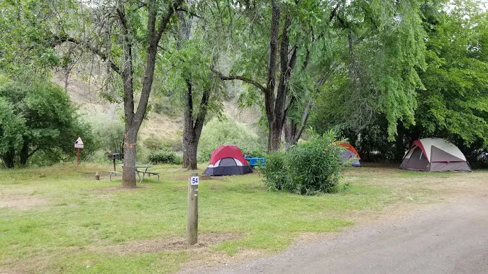 Pleasure Cove campground Picture 8