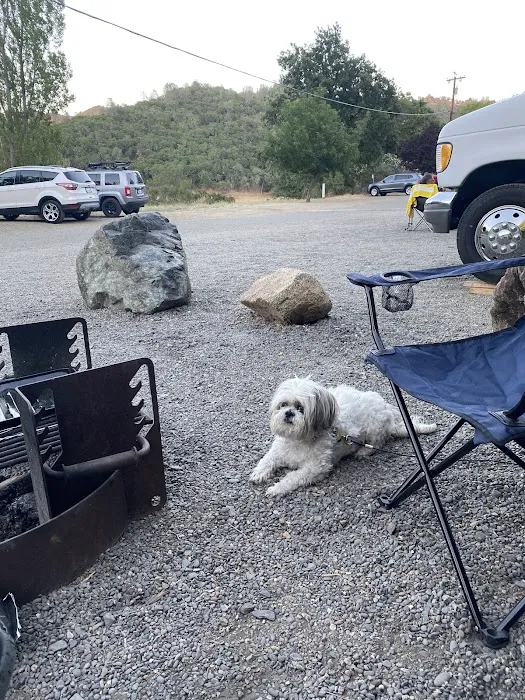 Pleasure Cove campground Picture 4