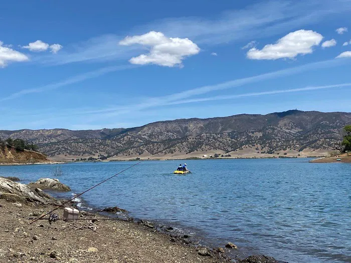 Spanish Flat Campground Picture 3