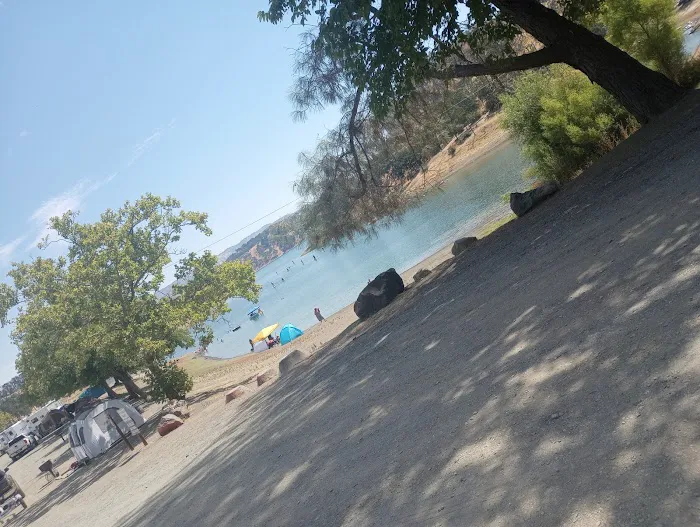 Spanish Flat Campground Picture 2