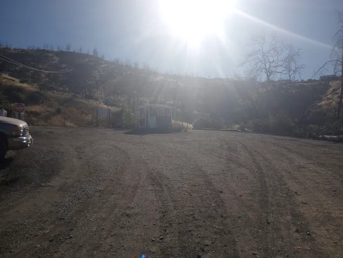 Spanish Flat Campground Picture 8