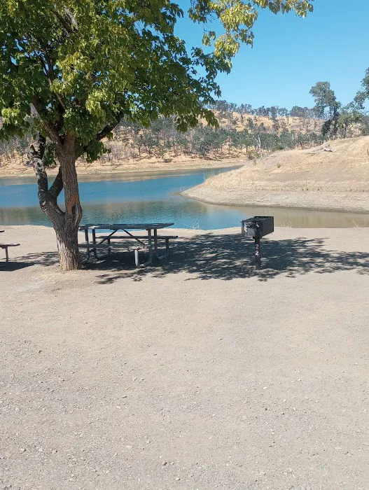Spanish Flat Campground Picture 9