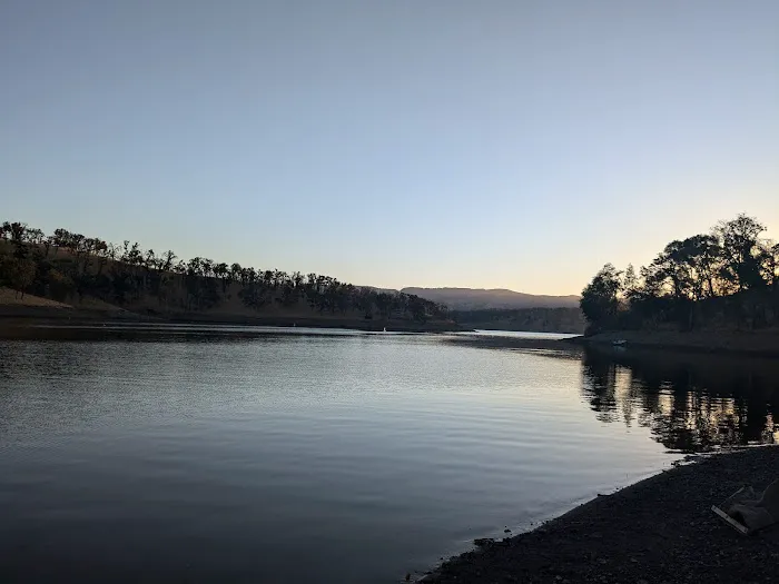 Spanish Flat Campground Picture 4
