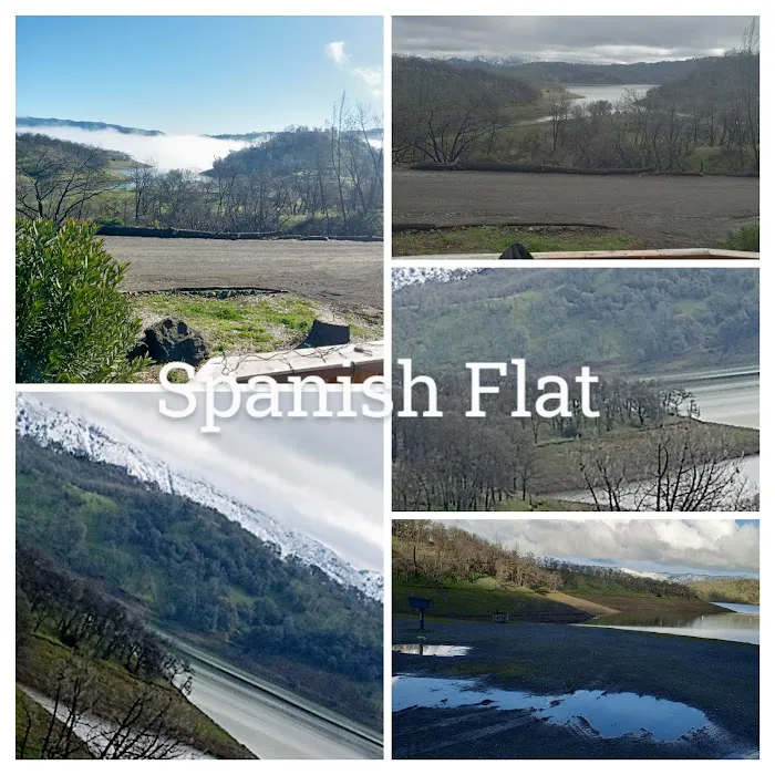 Spanish Flat Campground Picture 1