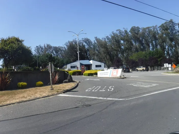 Coast Guard Training Center Petaluma Picture 3