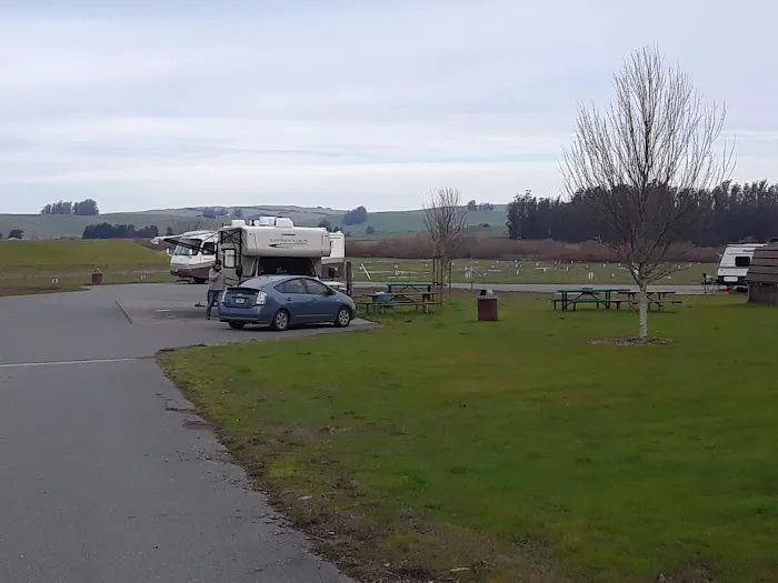 USCG TRACEN Petaluma Campground & RV Area Picture 4