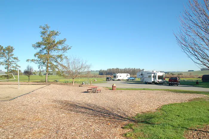 USCG TRACEN Petaluma Campground & RV Area Picture 6