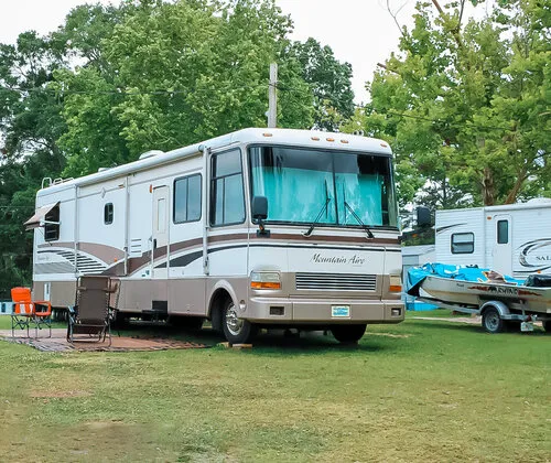 Oakridge RV Park Picture 2