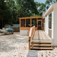 Oakridge RV Park ico