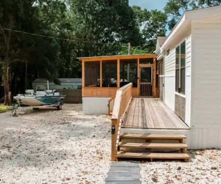 Oakridge RV Park