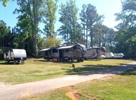 Tensaw River Park