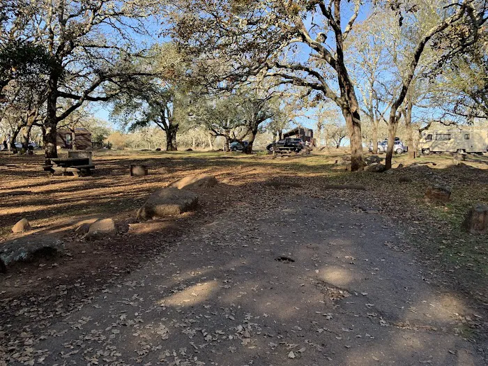 Spring Lake Regional Park Campground Picture 10