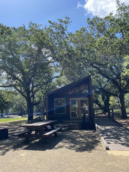 Spring Lake Regional Park Campground Picture 3