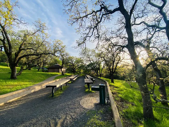 Spring Lake Regional Park Campground Picture 9