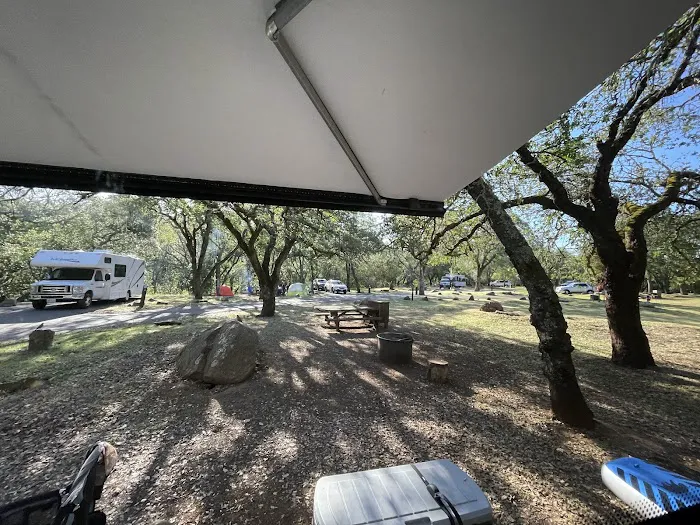 Spring Lake Park Group Campground Picture 3