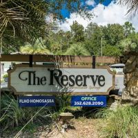 The Reserve at Homosassa Springs ico