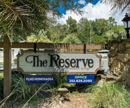 The Reserve at Homosassa Springs