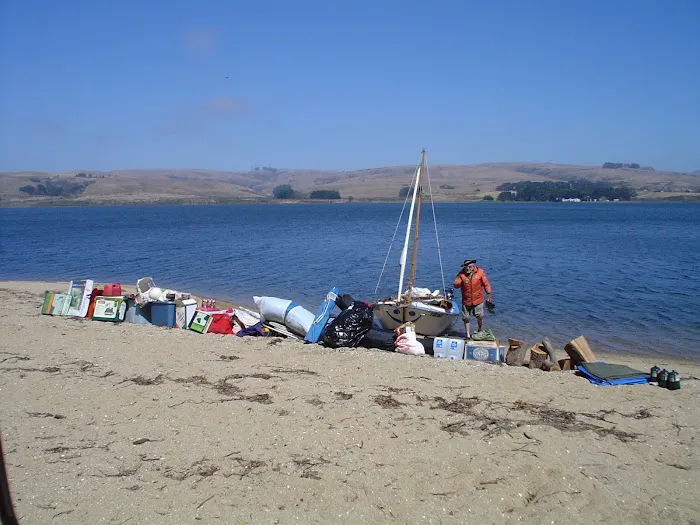 Marshall Beach Picture 7
