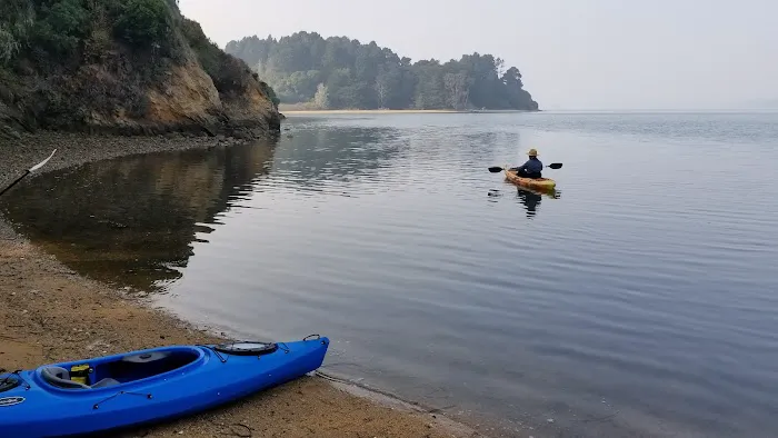 Marshall Beach Picture 8