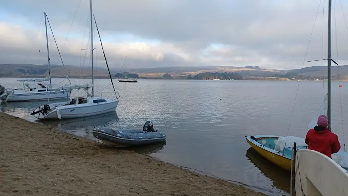 Marshall Beach Picture 1