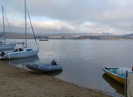 Marshall Beach