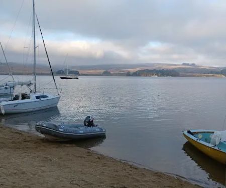 Marshall Beach