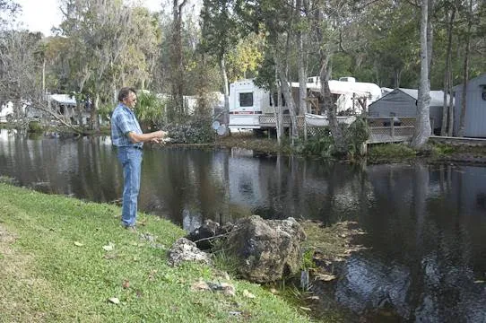 Sun Retreats Homosassa River Picture 4