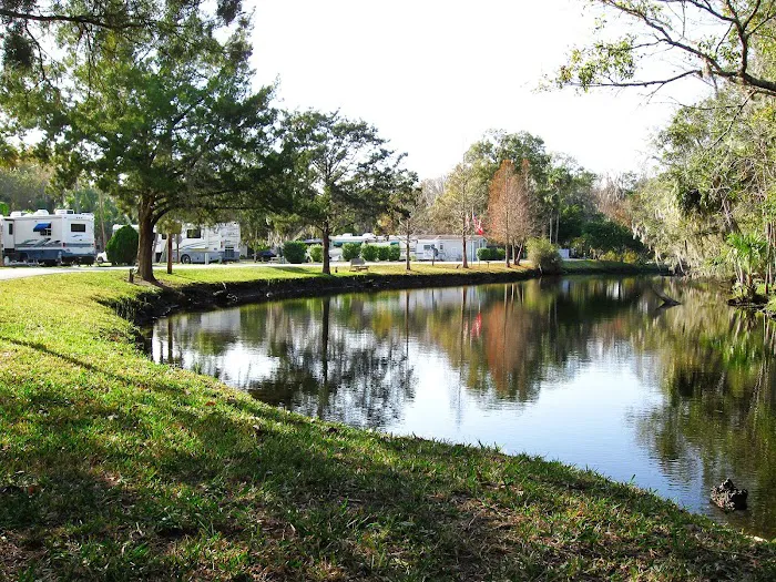 Sun Retreats Homosassa River Picture 9