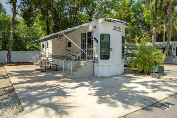 Sun Retreats Homosassa River Picture 1