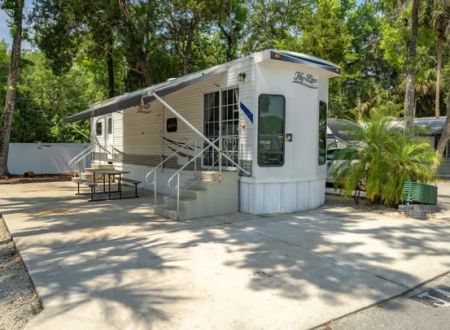 Sun Retreats Homosassa River