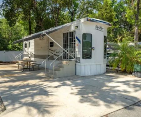 Sun Retreats Homosassa River
