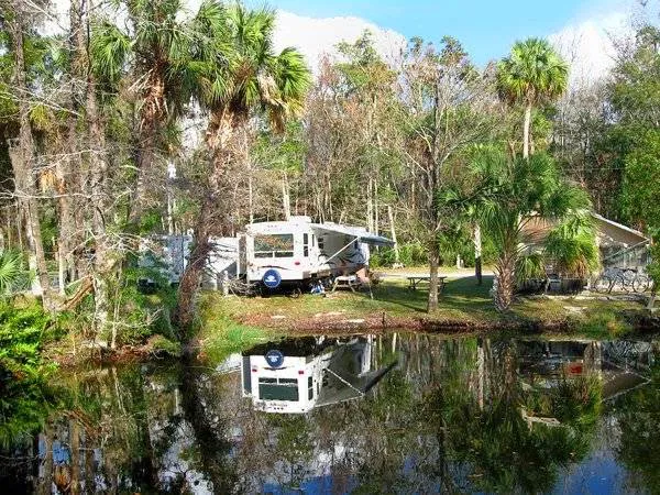 Sun Retreats Homosassa River Picture 6