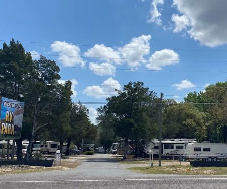 Cedar Breeze RV Park