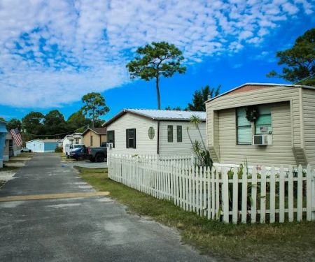 Creekside Manufactured Housing & RV Community