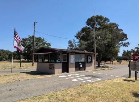 Olympic Campground RV