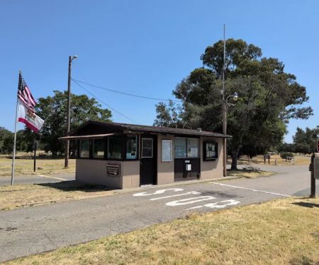 Olympic Campground RV