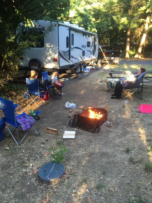 Viento State Park South Campground Picture 7