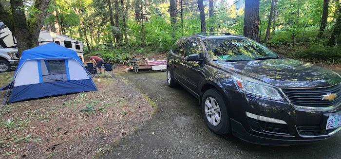 Viento State Park South Campground Picture 6