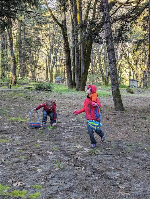 Viento State Park South Campground Picture 8
