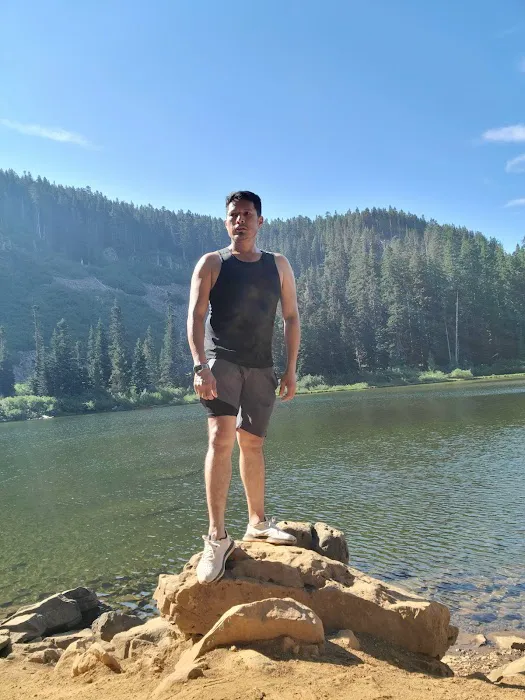 Rainy Lake Campground Picture 5