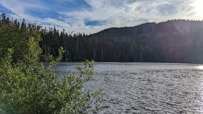 Rainy Lake Campground Picture 8