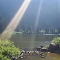 Rainy Lake Campground ico