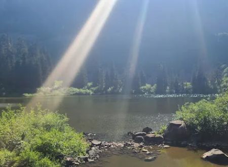Rainy Lake Campground