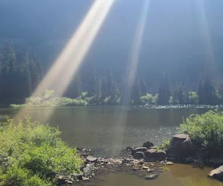 Rainy Lake Campground