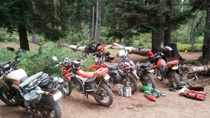 Rainy Lake Campground Picture 6
