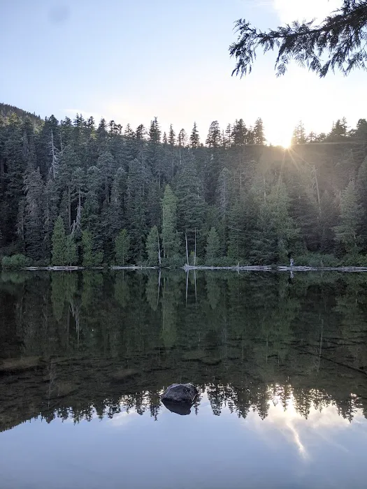 Black Lake Campground Picture 2