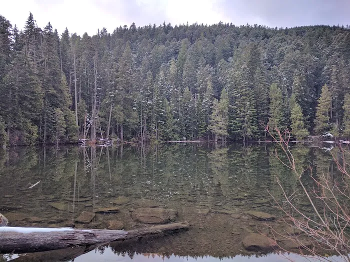 Black Lake Campground Picture 3