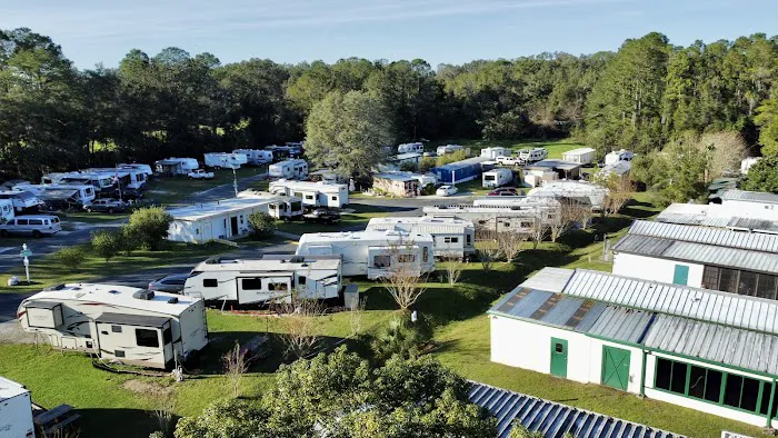 Southern Sun RV & Mobile Home Park Picture 9