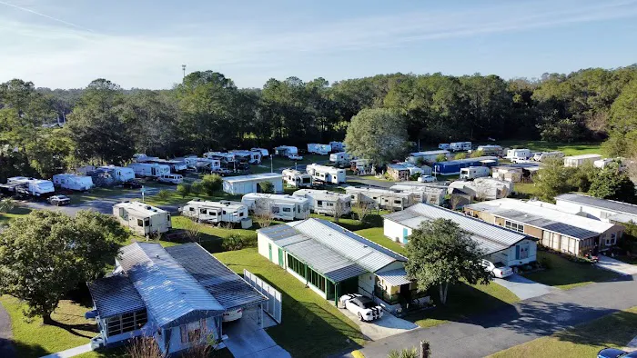 Southern Sun RV & Mobile Home Park Picture 5