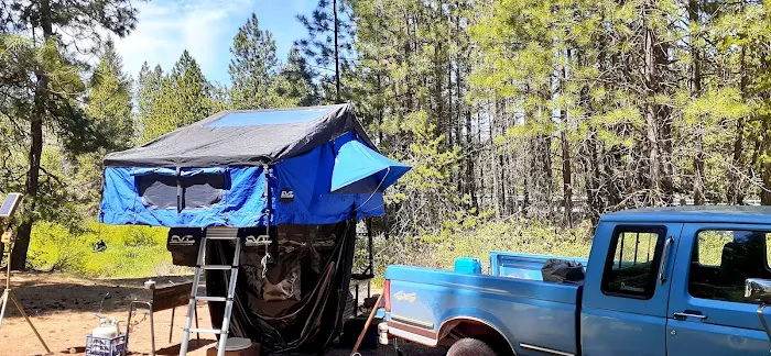 Outlet Creek Campground Picture 1